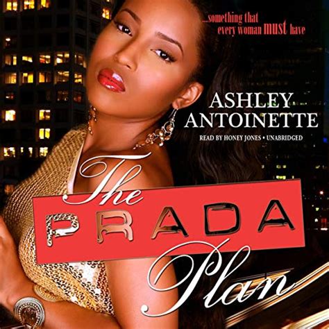 the prada plan book buy|ashley antoinette prada plan series.